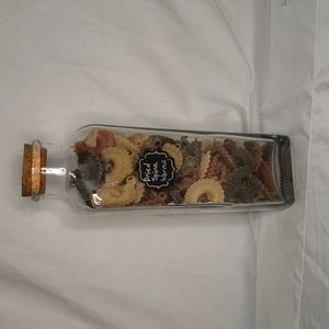 Dried Spine Worms Jar